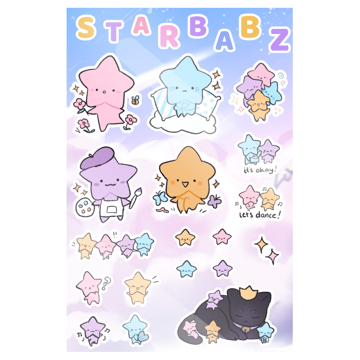 Stickers