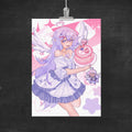 Kiyumi Love Angel Poster
