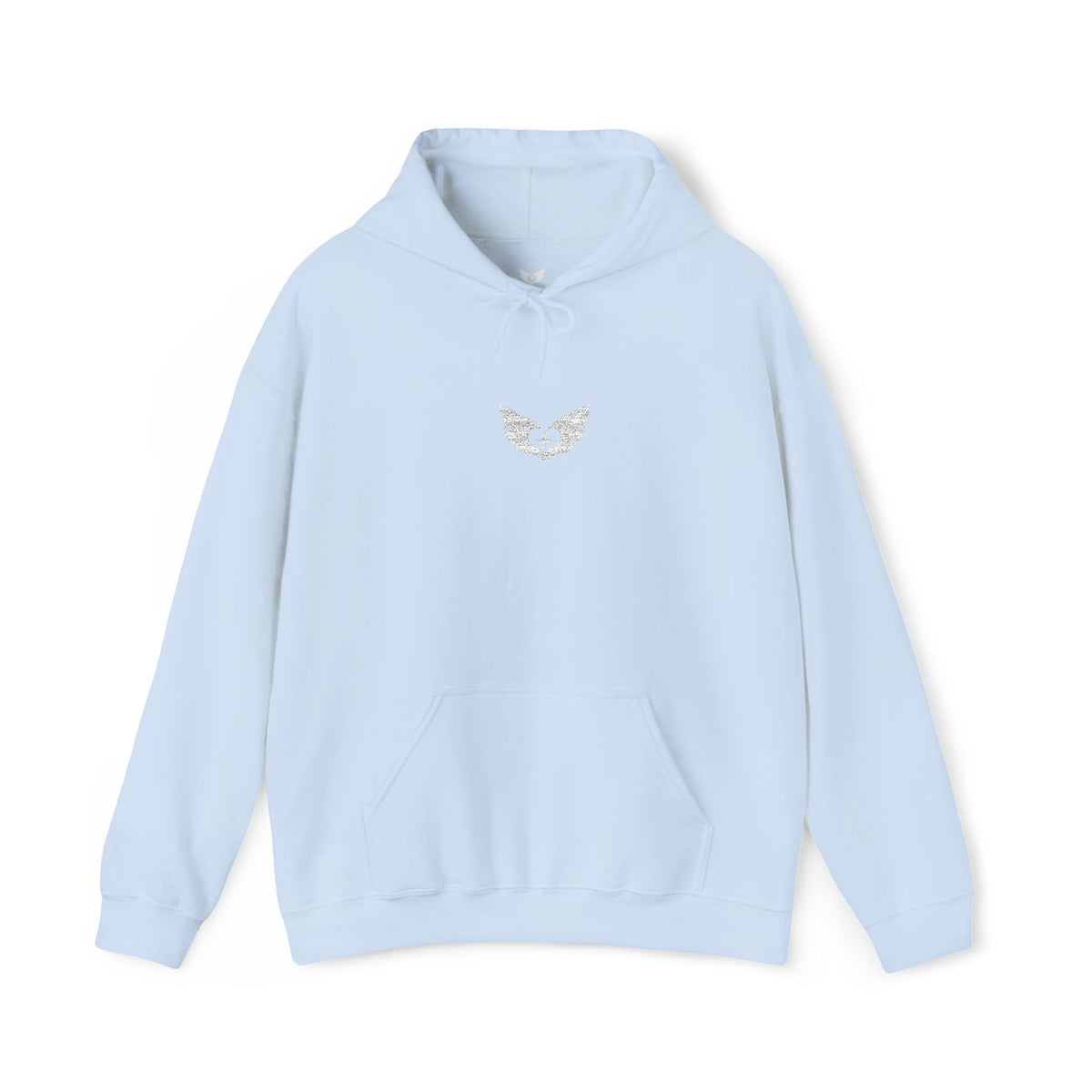 Embroidered LOVSYQ Logo hoodie