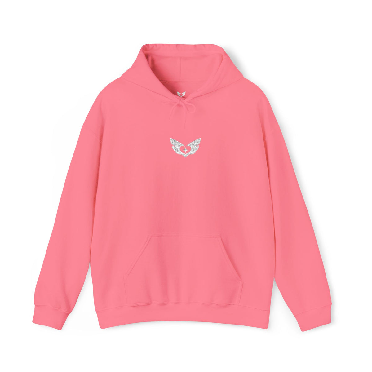 Embroidered LOVSYQ Logo hoodie