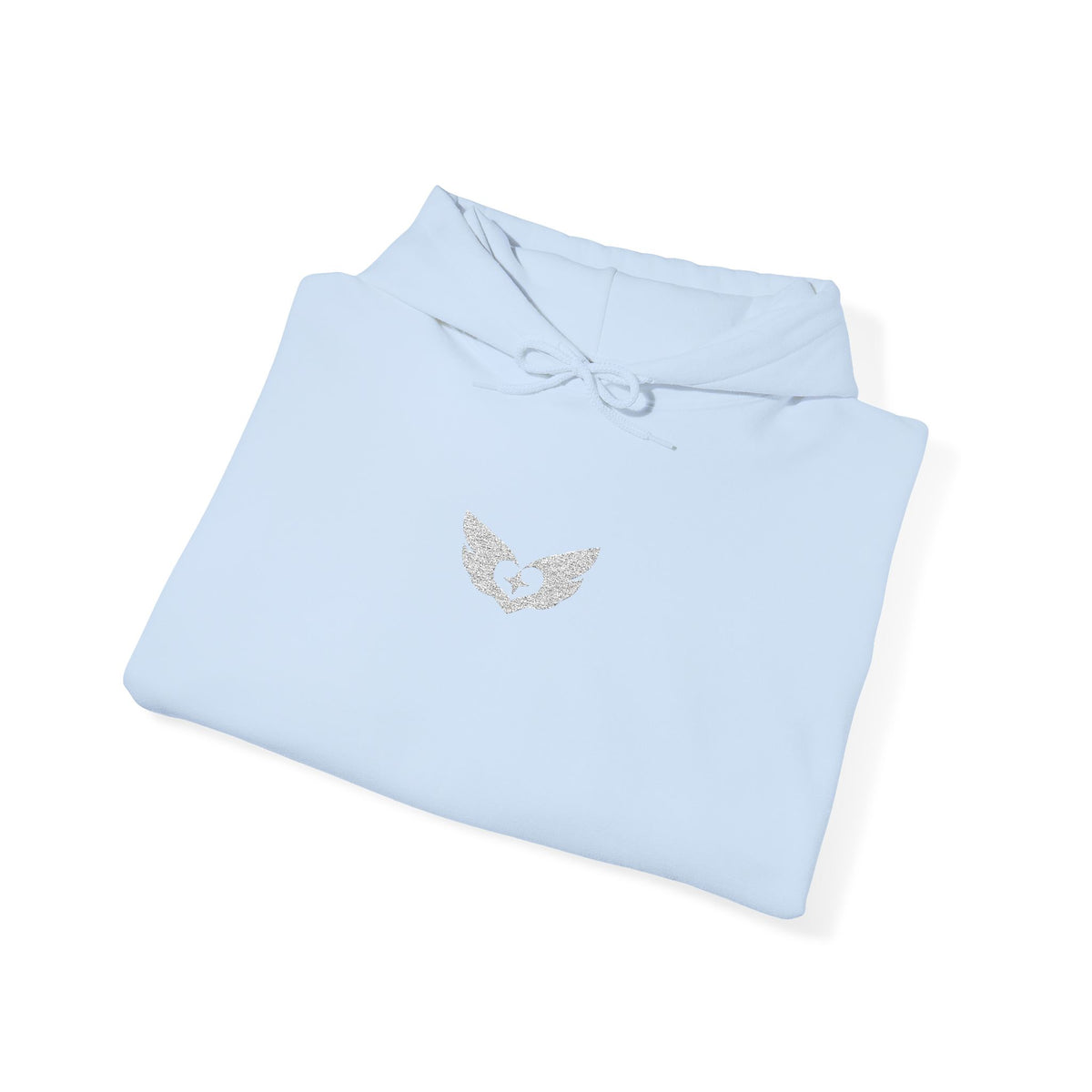 Embroidered LOVSYQ Logo hoodie