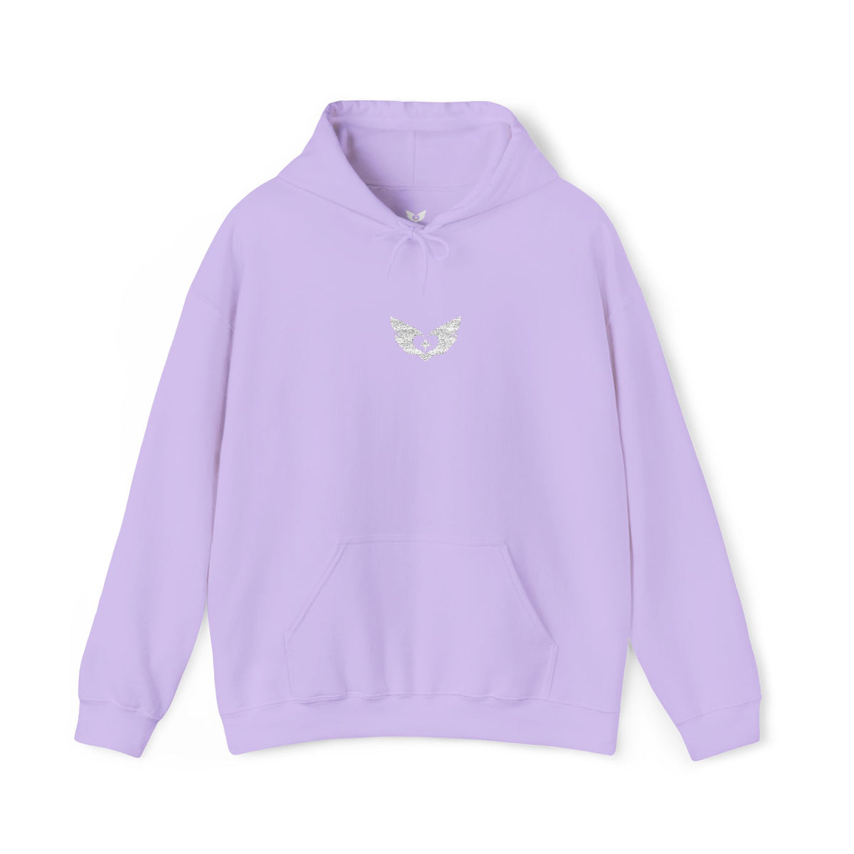 Embroidered LOVSYQ Logo hoodie
