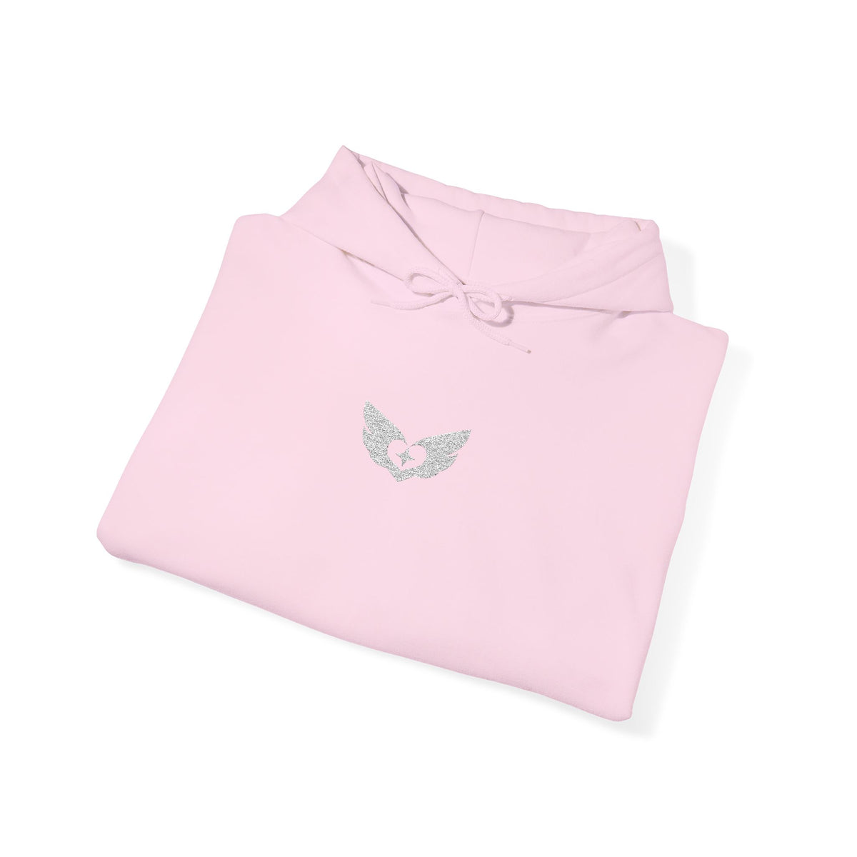 Embroidered LOVSYQ Logo hoodie