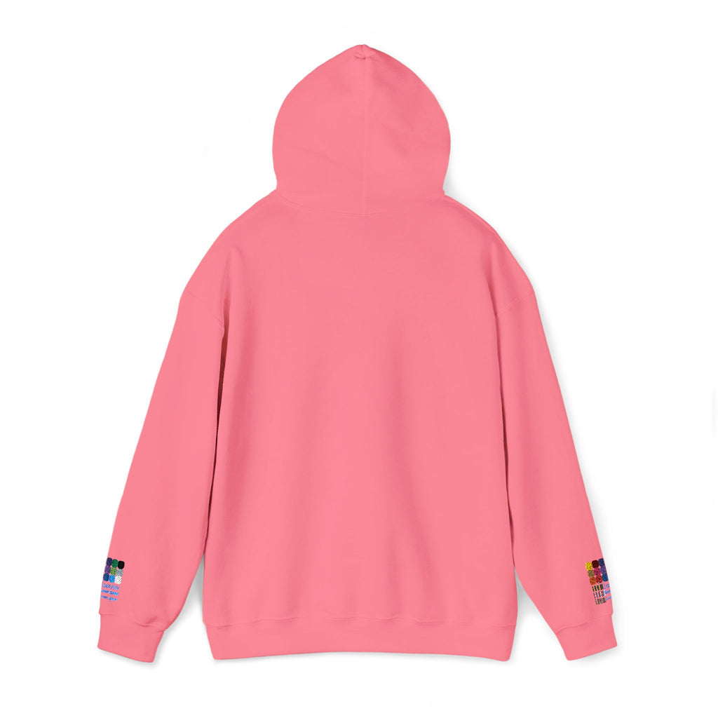 Embroidered LOVSYQ Logo hoodie