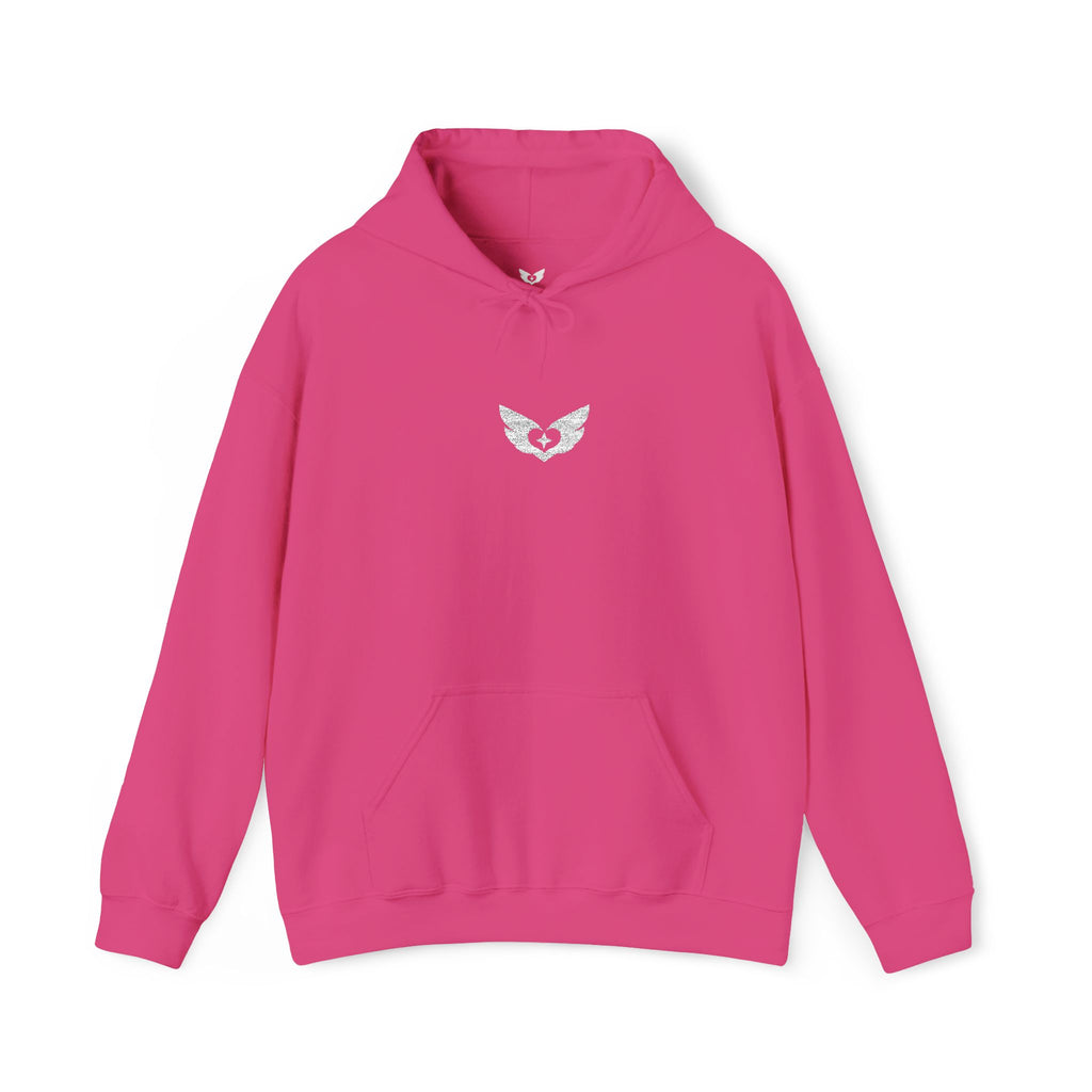 Embroidered LOVSYQ Logo hoodie