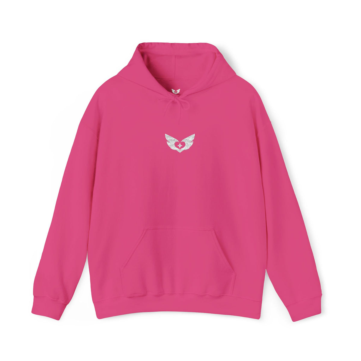 Embroidered LOVSYQ Logo hoodie