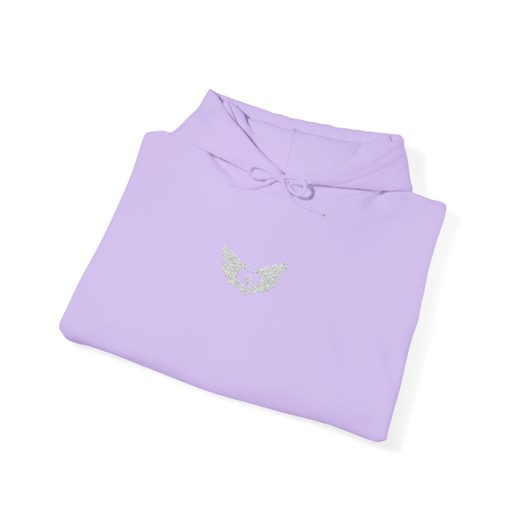 Embroidered LOVSYQ Logo hoodie