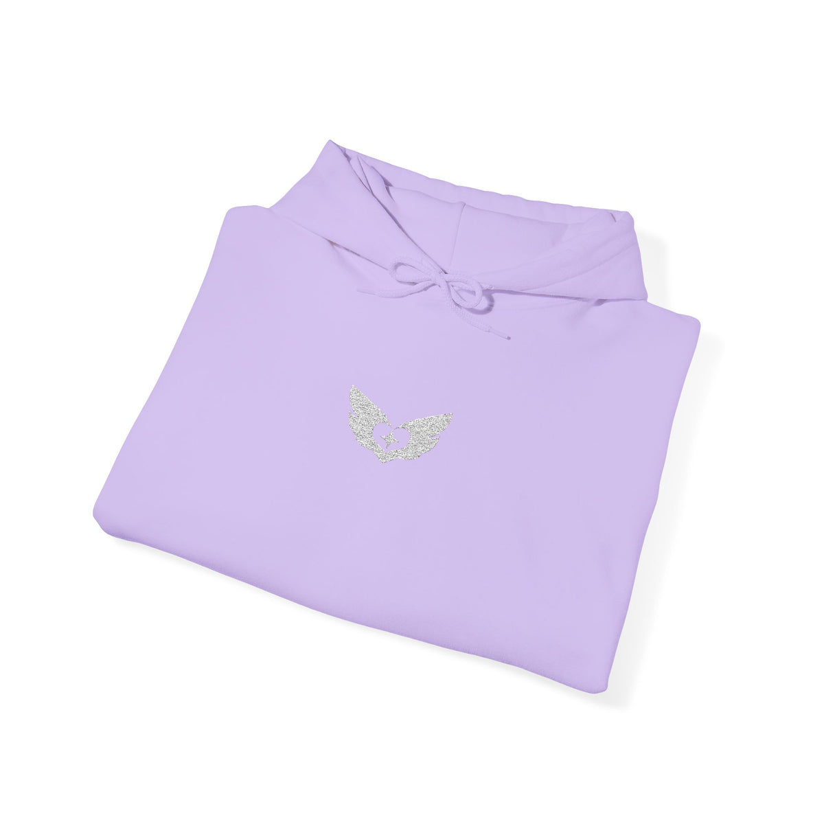 Embroidered LOVSYQ Logo hoodie