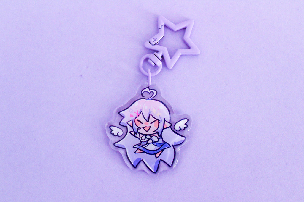 Chibi Mini Kiyumi Keychain