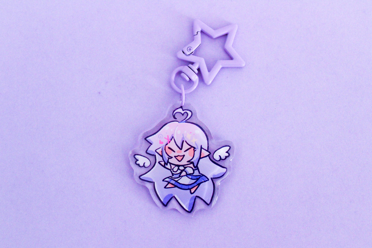 Chibi Mini Kiyumi Keychain