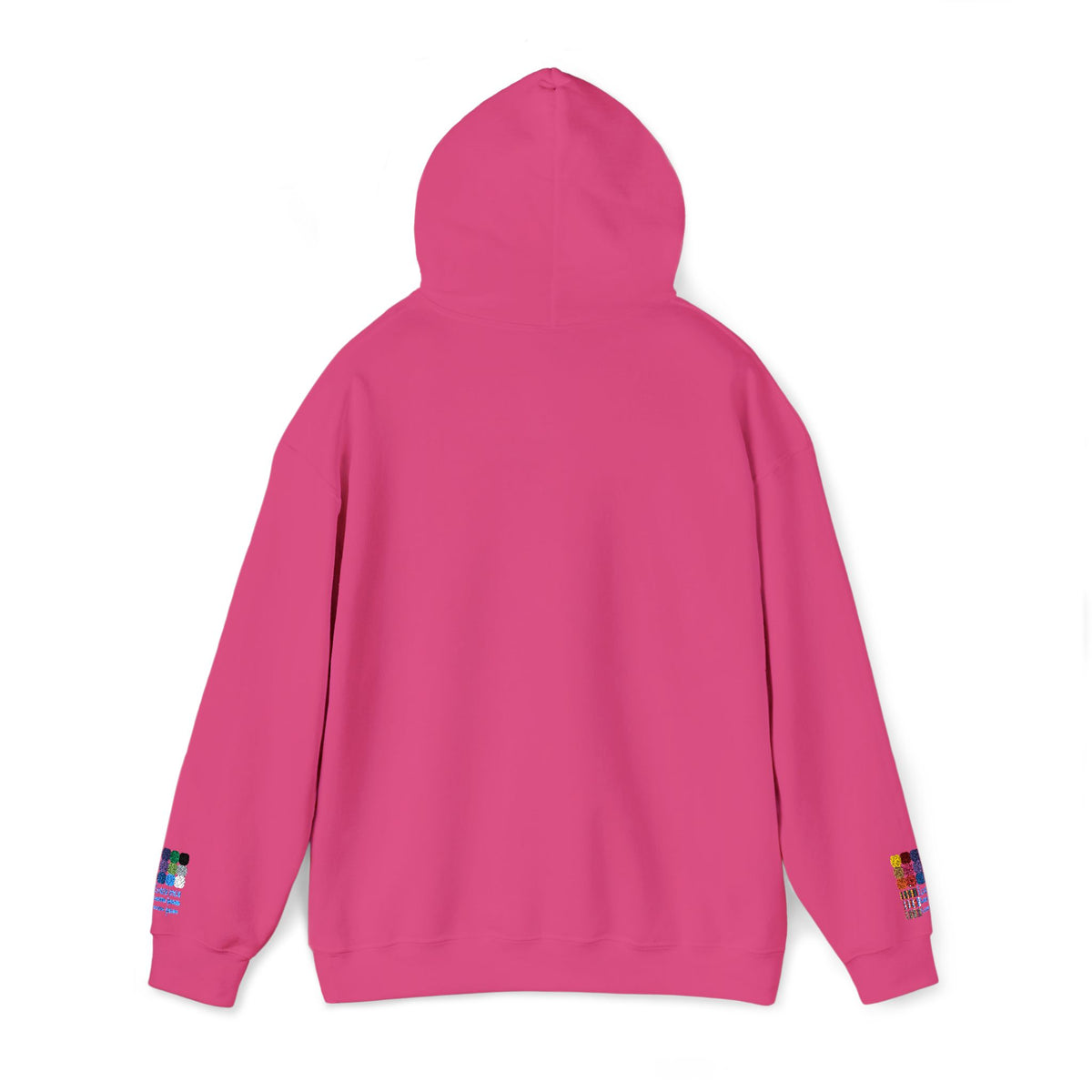 Embroidered LOVSYQ Logo hoodie