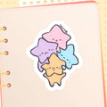 Starbabz group hug sticker