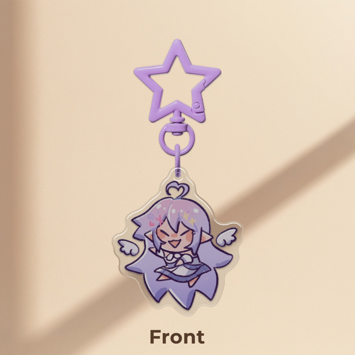 Chibi Mini Kiyumi Keychain