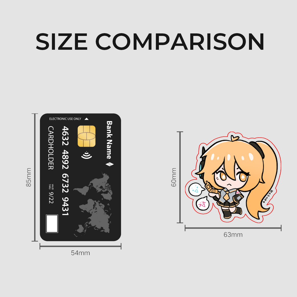 Neru Sticker