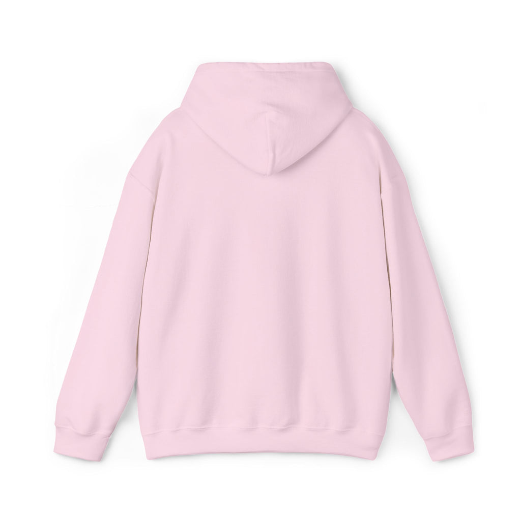 Embroidered LOVSYQ Logo hoodie