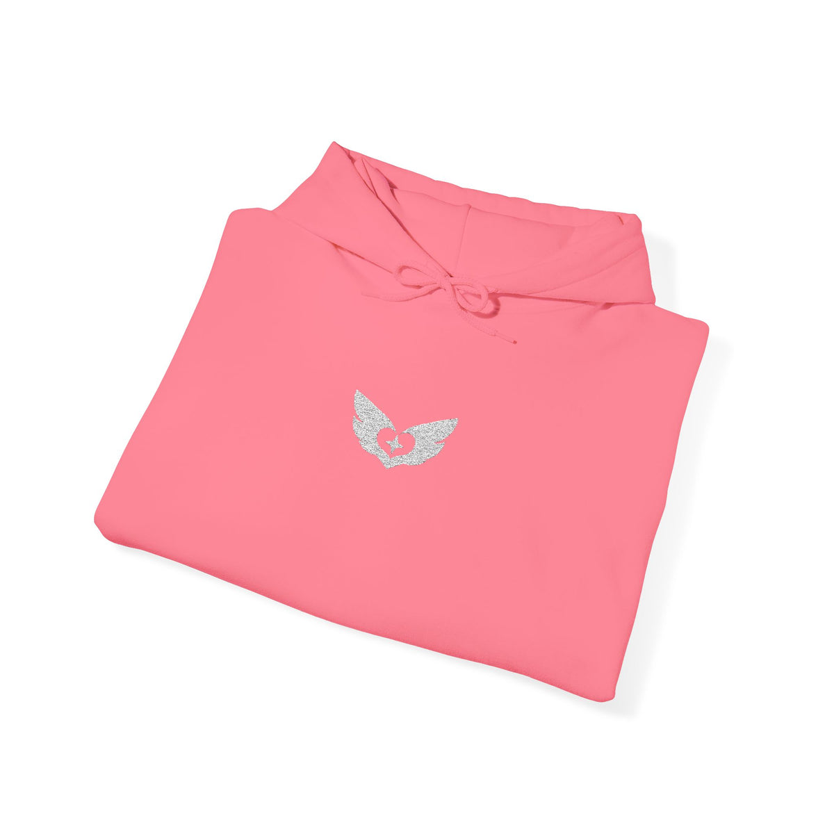 Embroidered LOVSYQ Logo hoodie