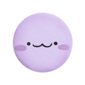 Silly Plush Badge