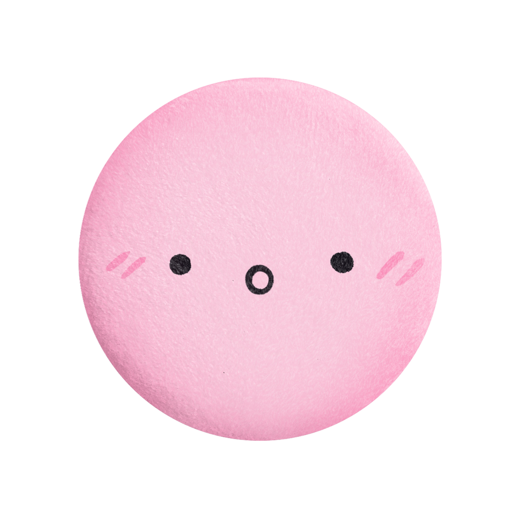 Bibi Plush Badge