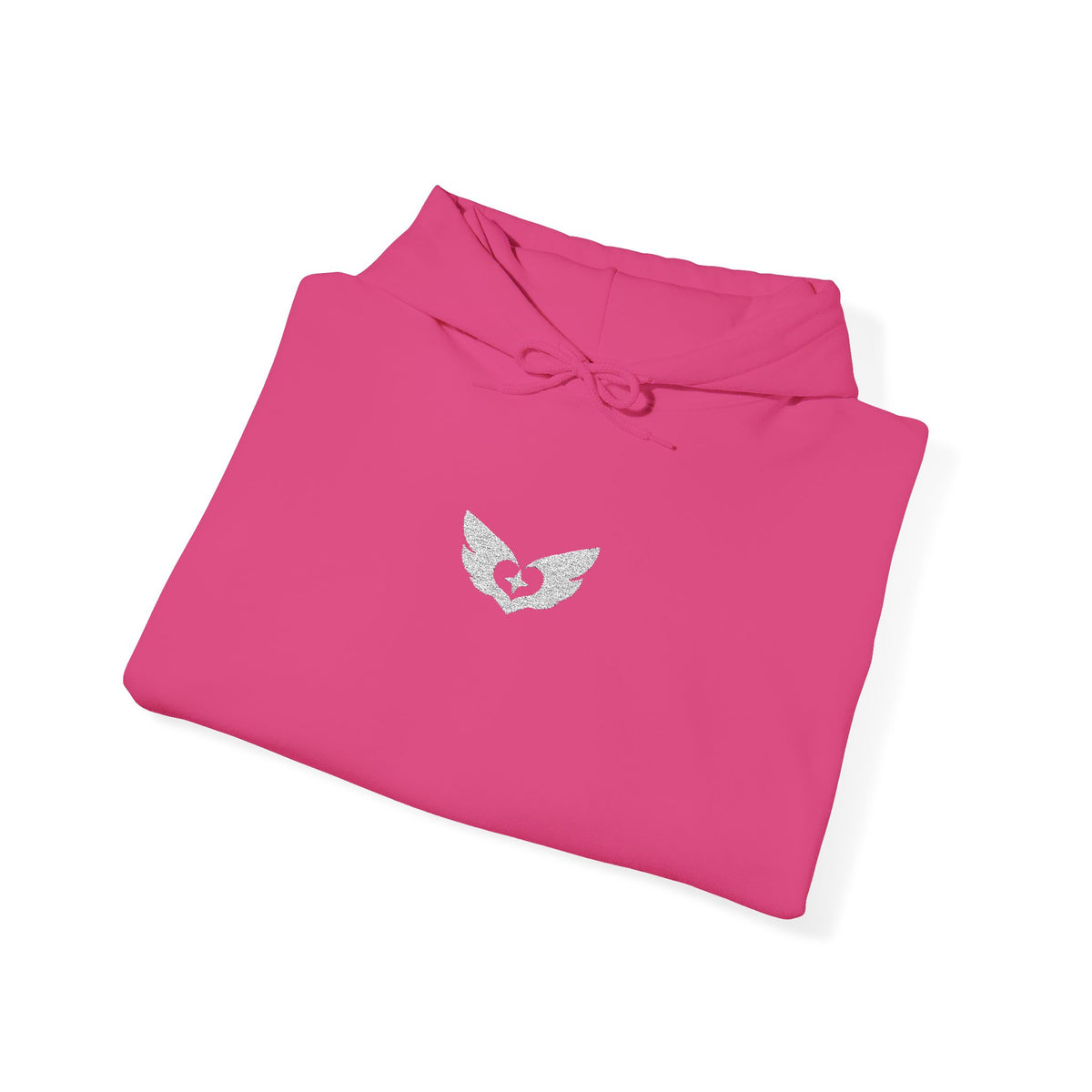 Embroidered LOVSYQ Logo hoodie