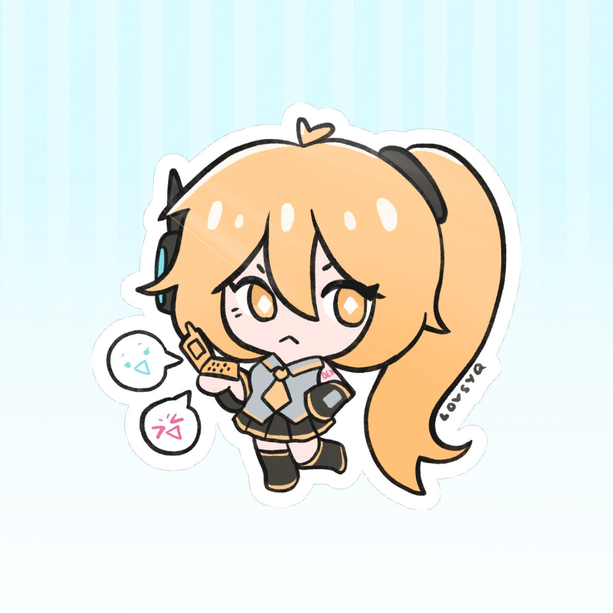 Neru Sticker