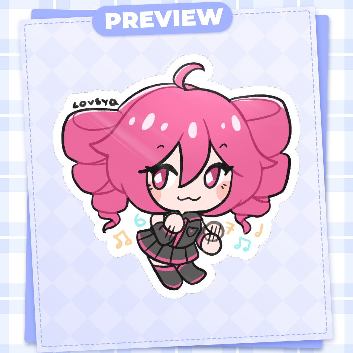 Teto 67 Sticker