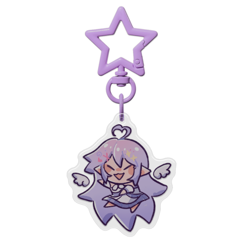 Chibi Mini Kiyumi Keychain
