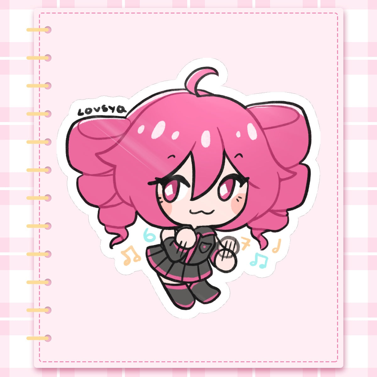 Teto 67 Sticker