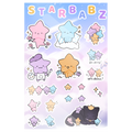 StarBabz by LOVSYQ Stickers Sheet