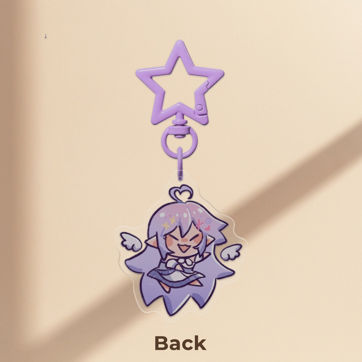 Chibi Mini Kiyumi Keychain