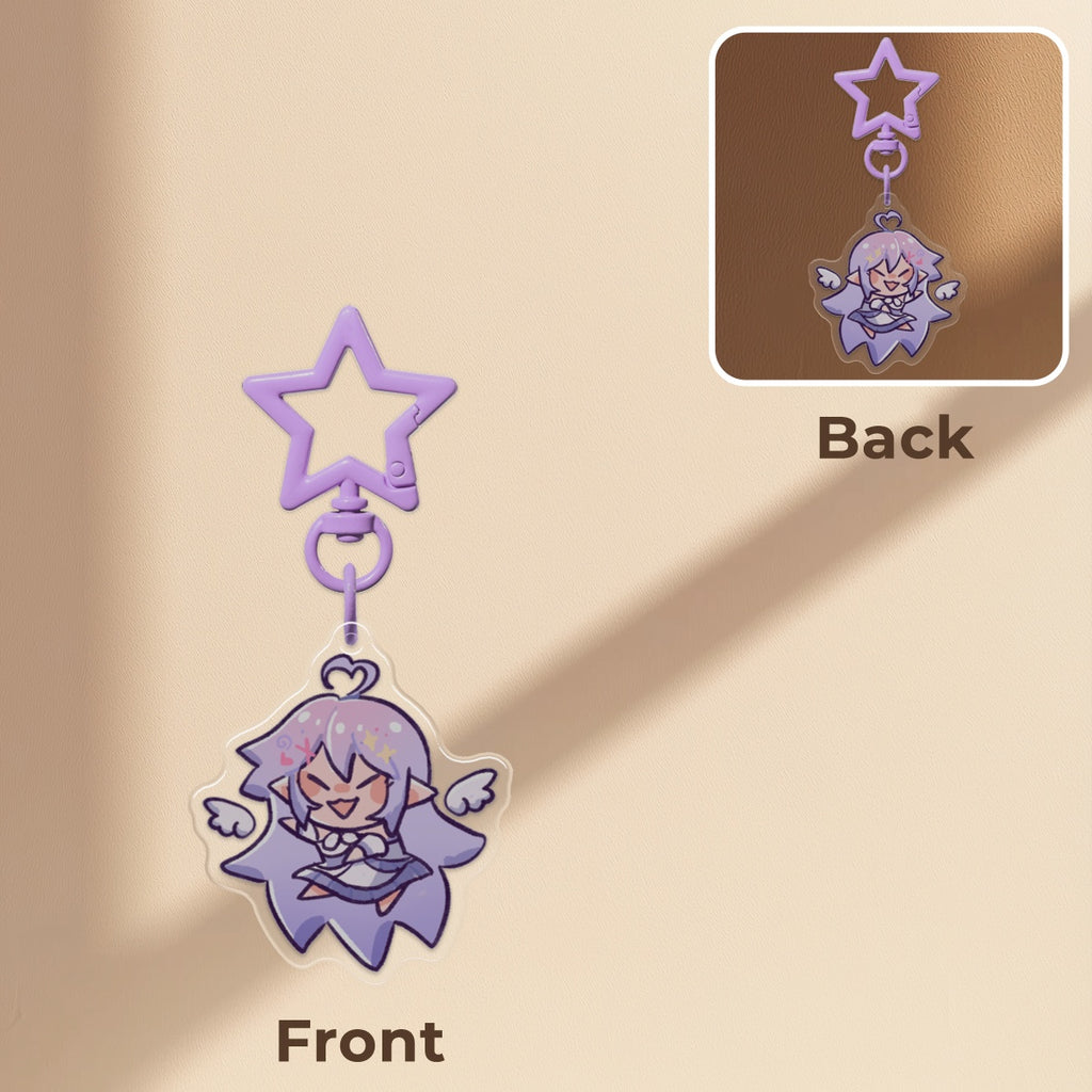 Chibi Mini Kiyumi Keychain
