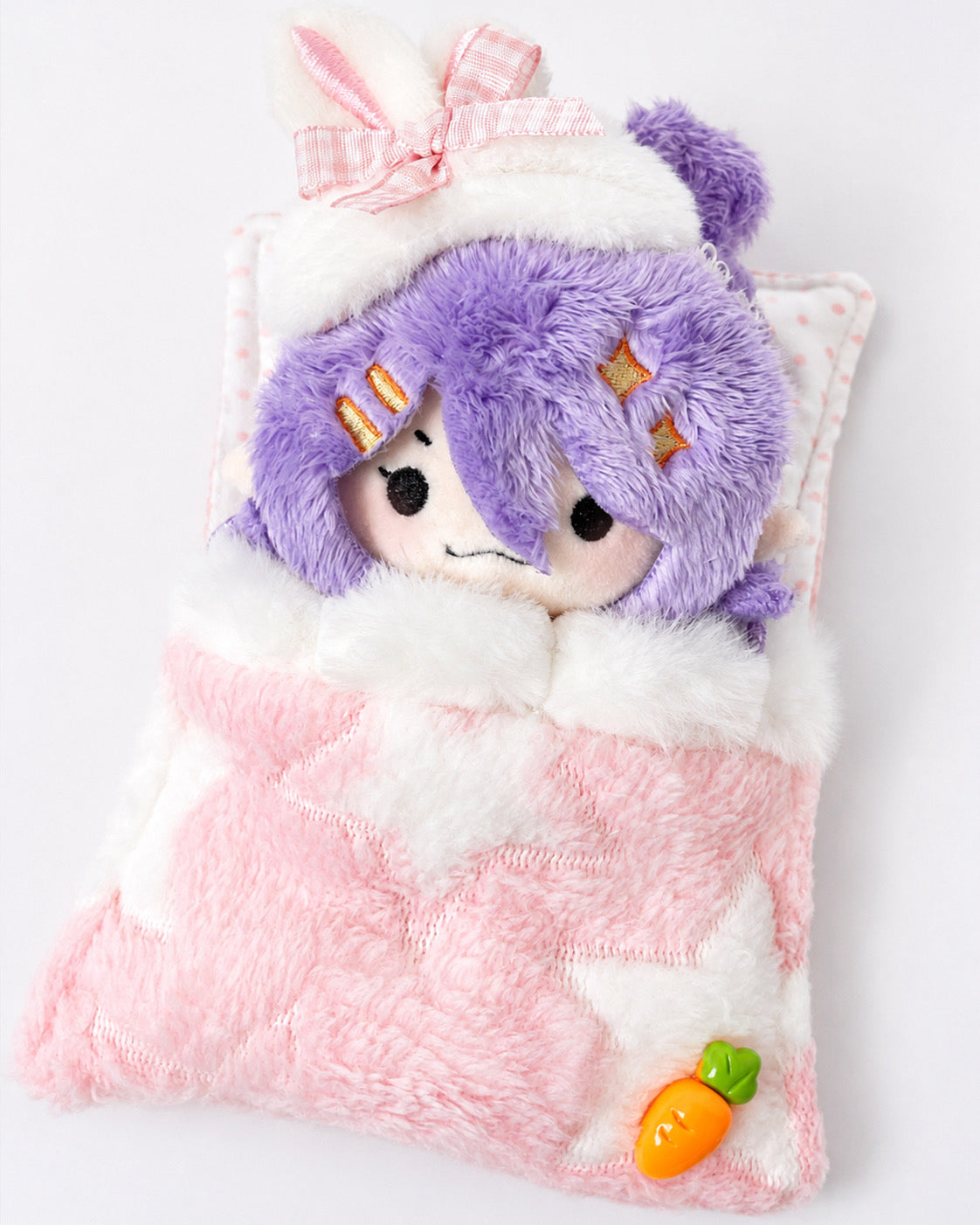 (Pre-Order) Kiyumi Plush Keychain 10cm