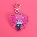 Teto 67 Acrylic Keychain