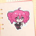 Teto 67 Sticker
